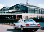BMW 750hL CleanEnergy Concept 2000 года